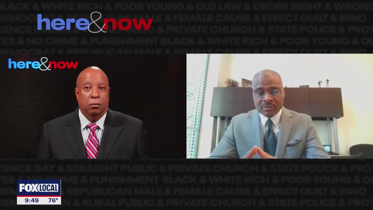 Here & Now: CEO of Homepoint on uplifting the homeless