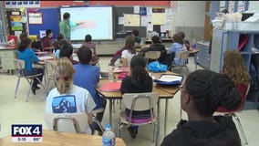 Texas Senate debates $8B public school funding bill