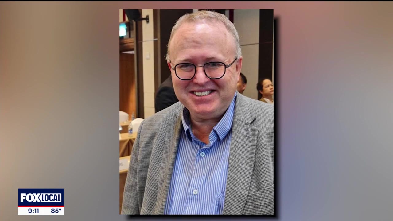 North Texas scholar remains trapped in Thailand