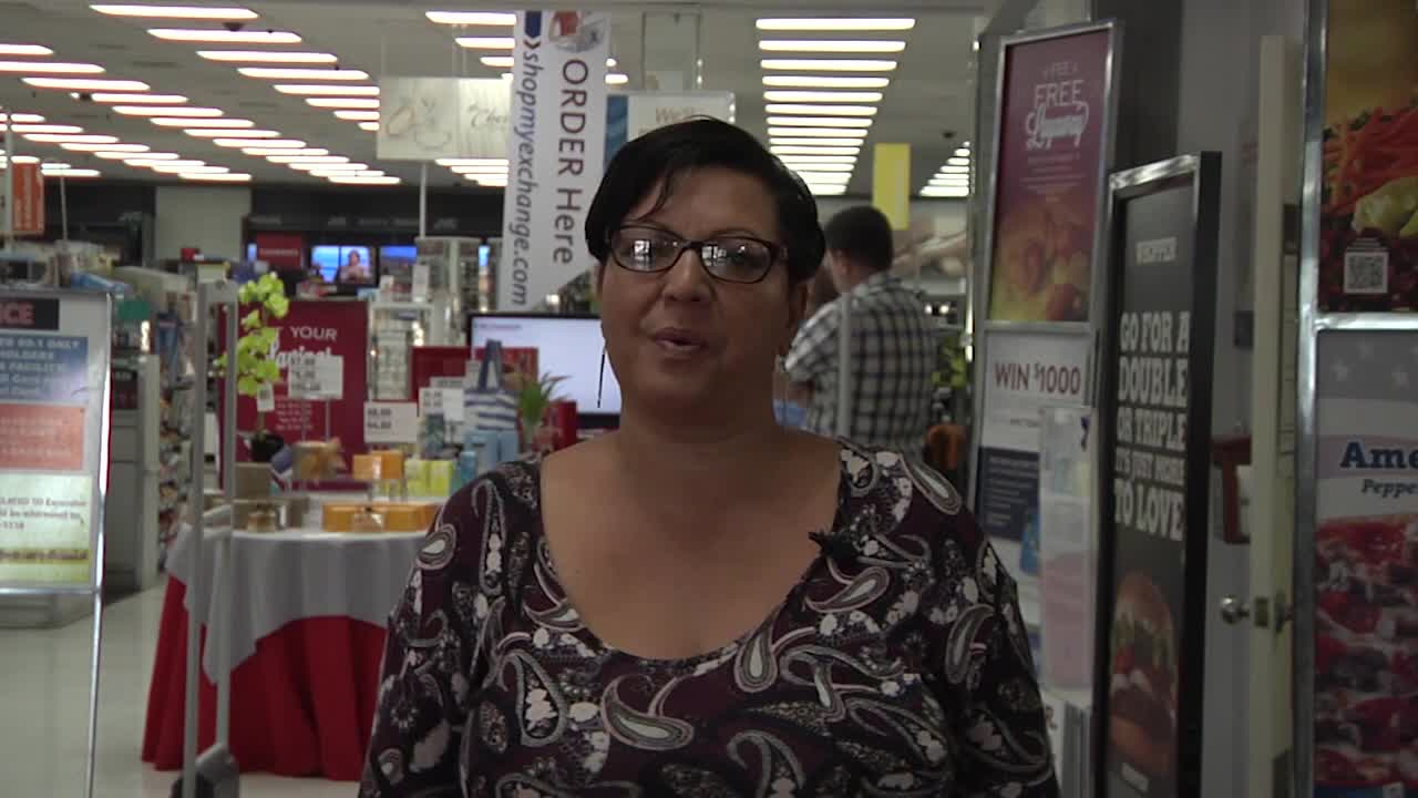 Evelyn Torres of Orlando