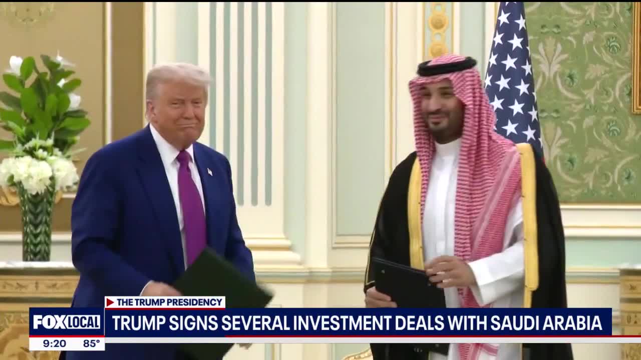 Trump may consider nuclear deal with Iran