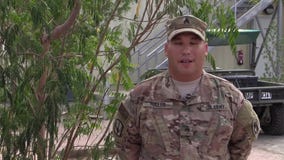 SGT Christopher Roller of Orlando