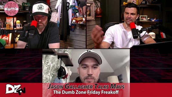 Jason Gallagher | DZTV