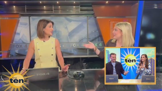 Compatibility tests & a Pop-Tarts treat | The Ten