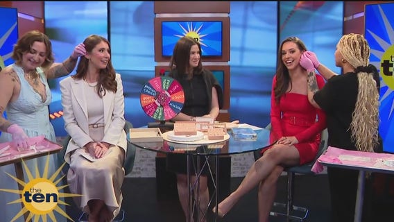 Graduation day, marathons & ear piercings | The Ten