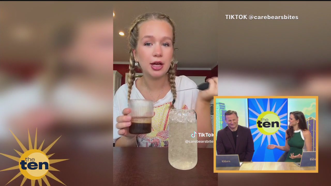 Coffee trends, wedding expense controversy & more | The Ten