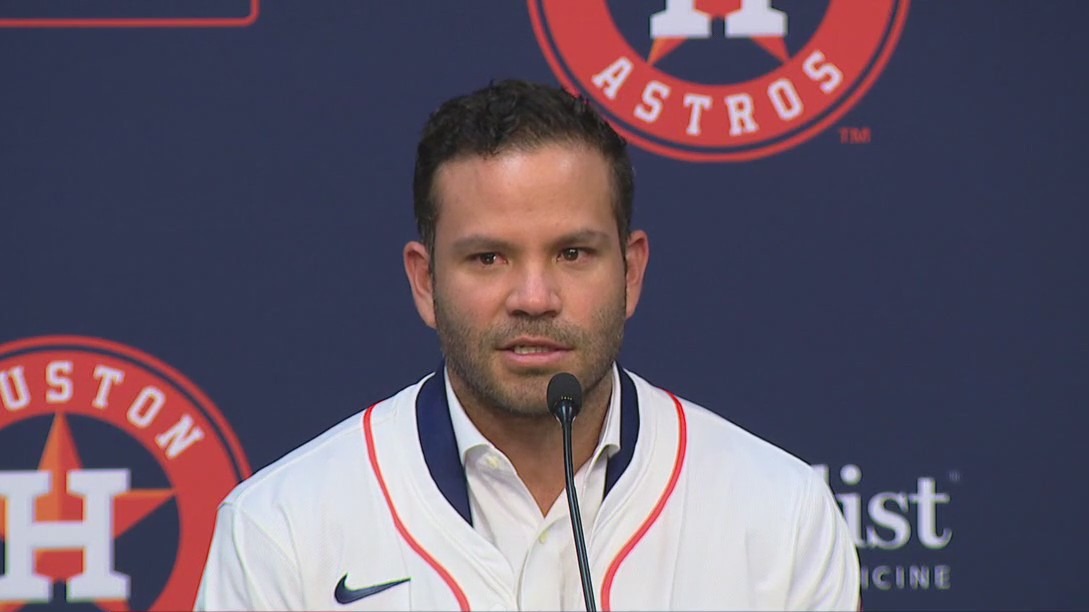 Jose Altuve, Houston Astros contract extension