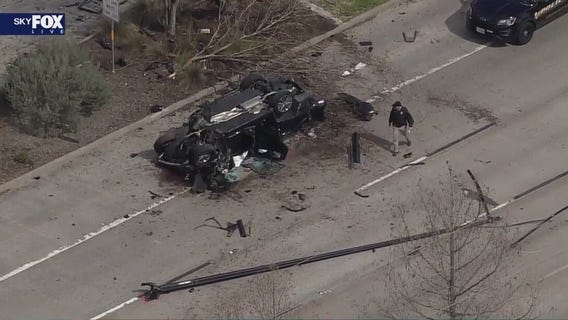 Deadly Sugar Land crash under investigation