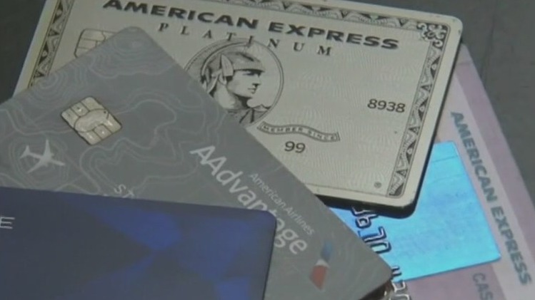 Money is the Motive: Credit cards