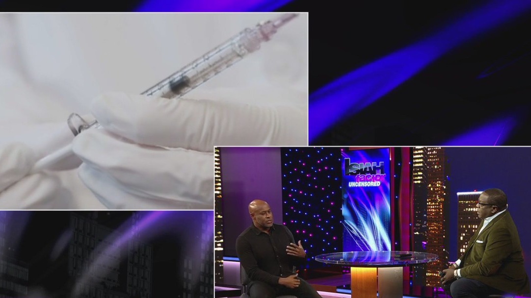 Report: Rise in syphilis cases across the U.S.