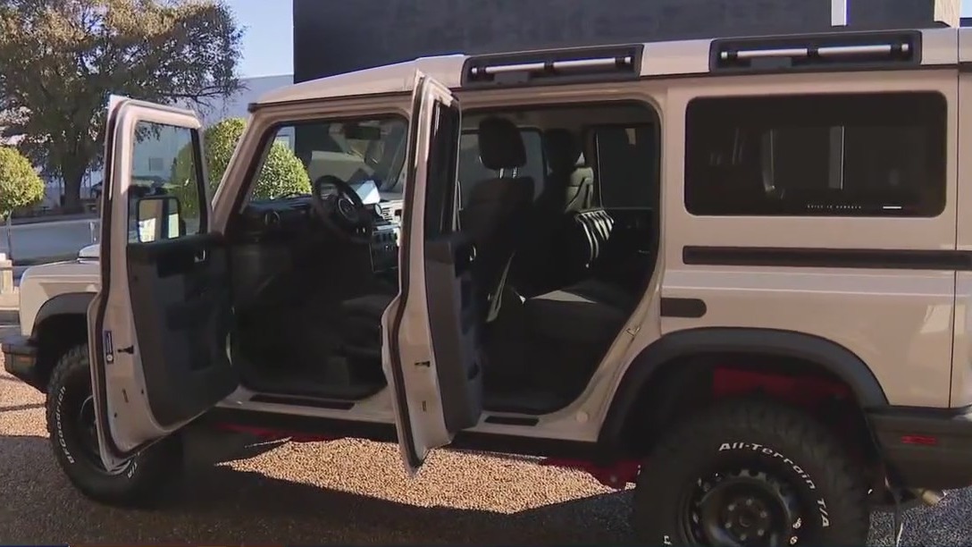 Ruben's Rides: INEOS Grenadier