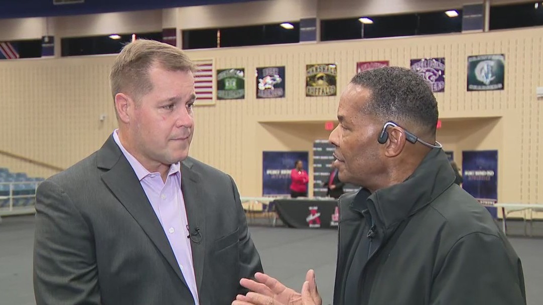 National High School Signing Day