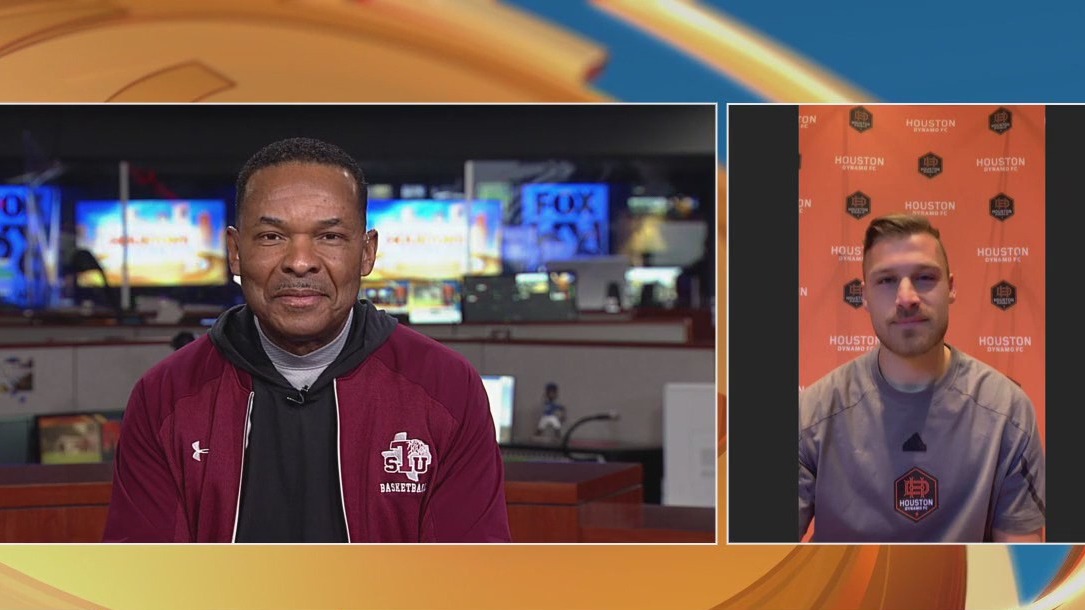 Dynamo preseason underway in Mexico