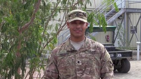 SPC Robert Telleria of Orlando