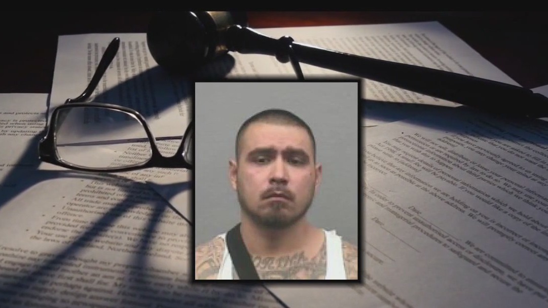 Convicted felon accused of running chop shop free on bonds | FOX 26 Houston