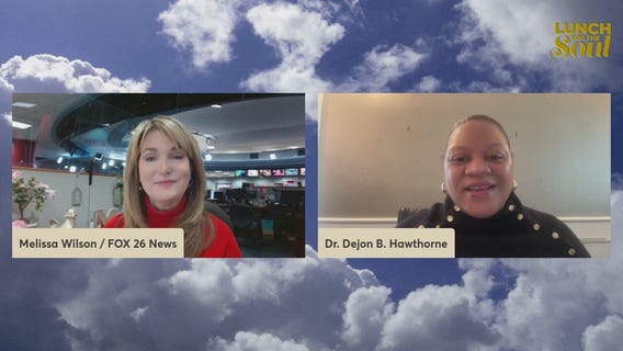 Lunch for the Soul - Letting Everyone Achieve Dreams