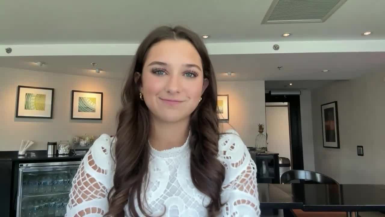 Aledo teen on journey to 'Take It Down' Act's passage