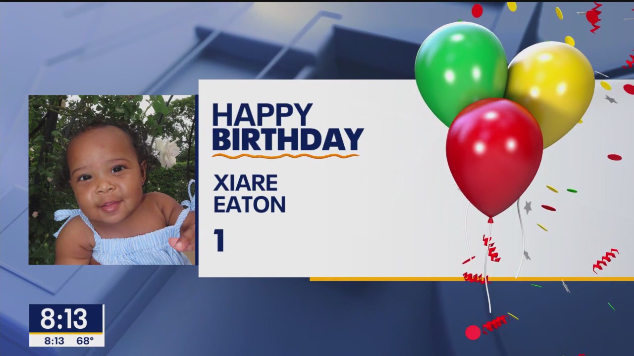 Good Day birthdays for May 20