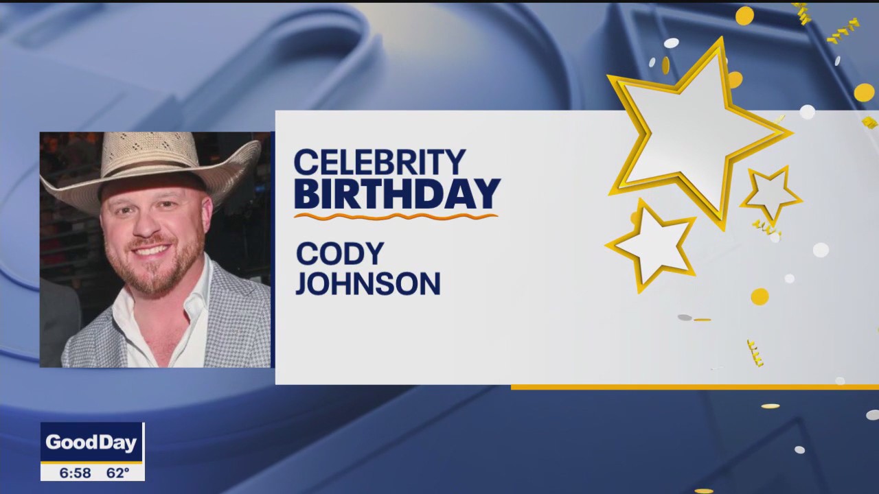 Celebrity birthdays for May 21