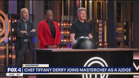 Farmers Branch native is new judge on MasterChef