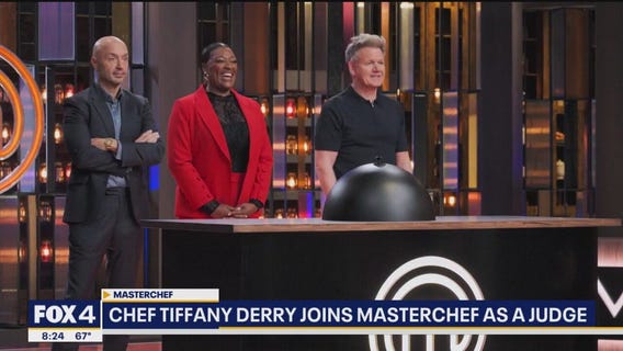 Farmers Branch native is new judge on MasterChef