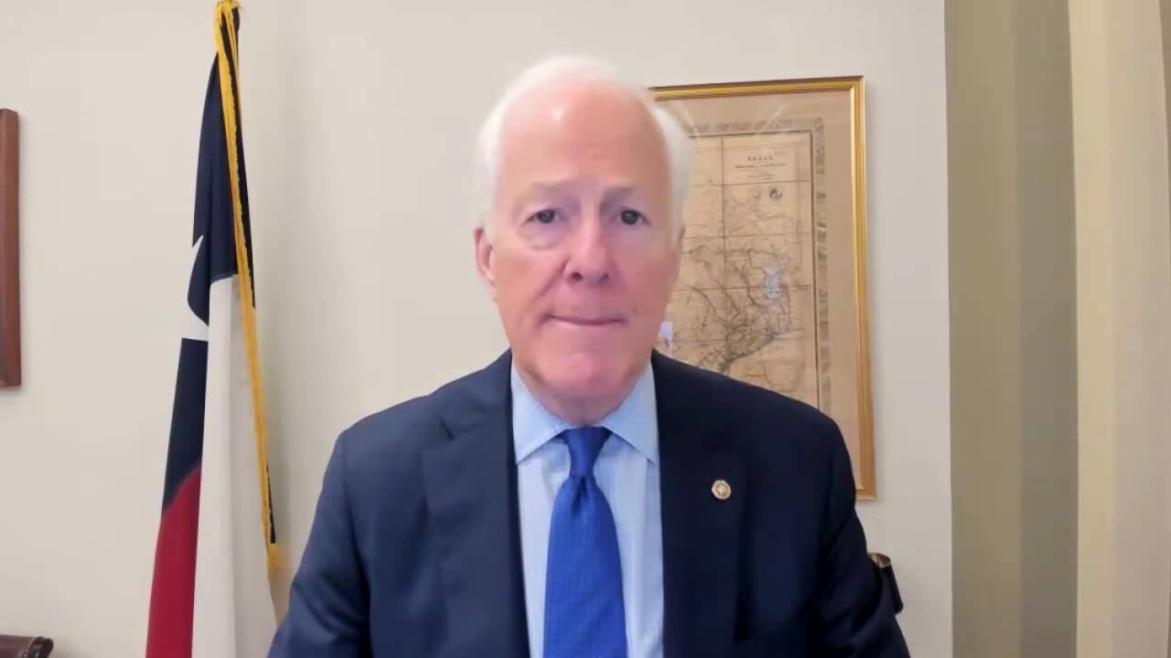 Sen. John Cornyn on border security, EPIC City