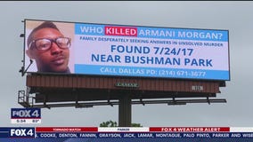 Nonprofit billboard draws attention to Dallas cold case