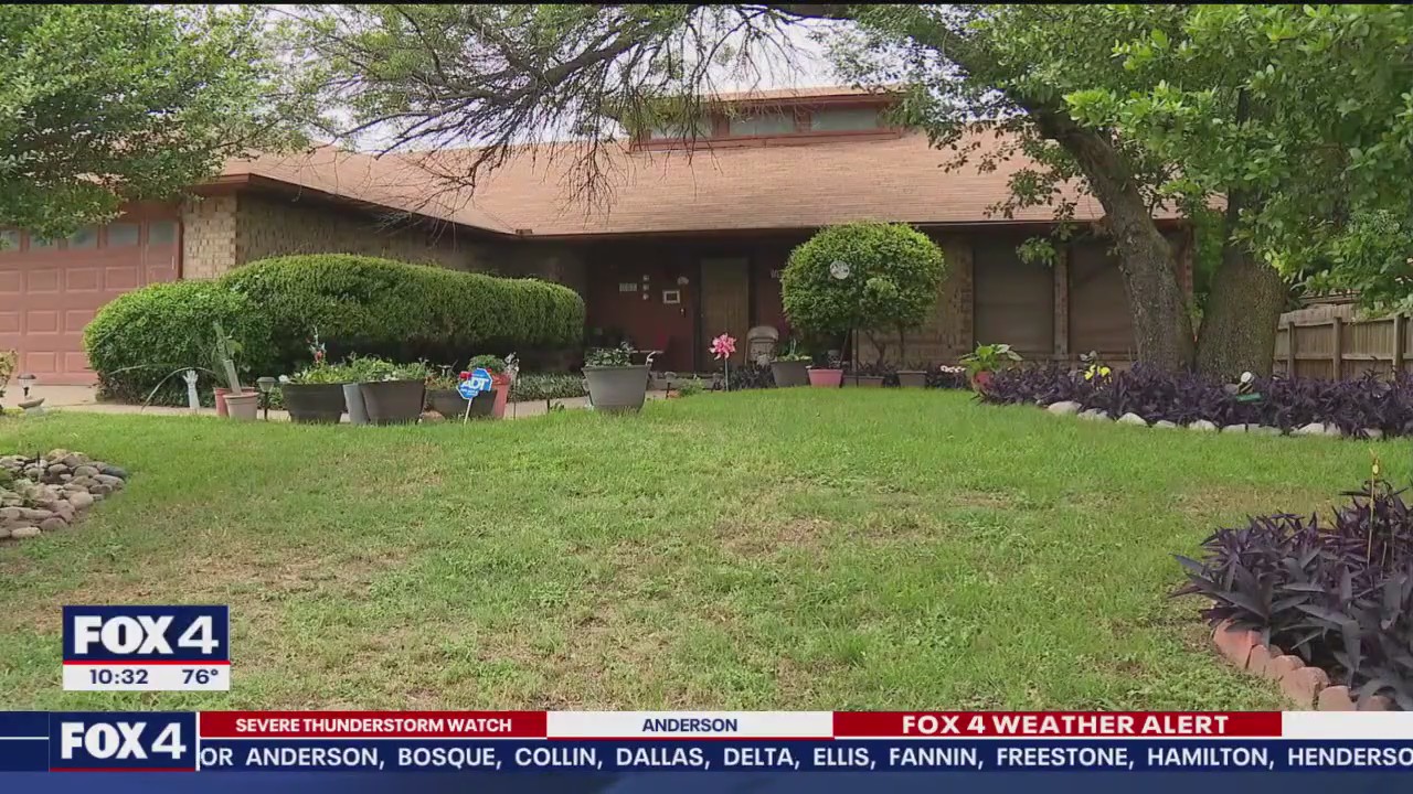 Fort Worth woman shot while sleeping in home