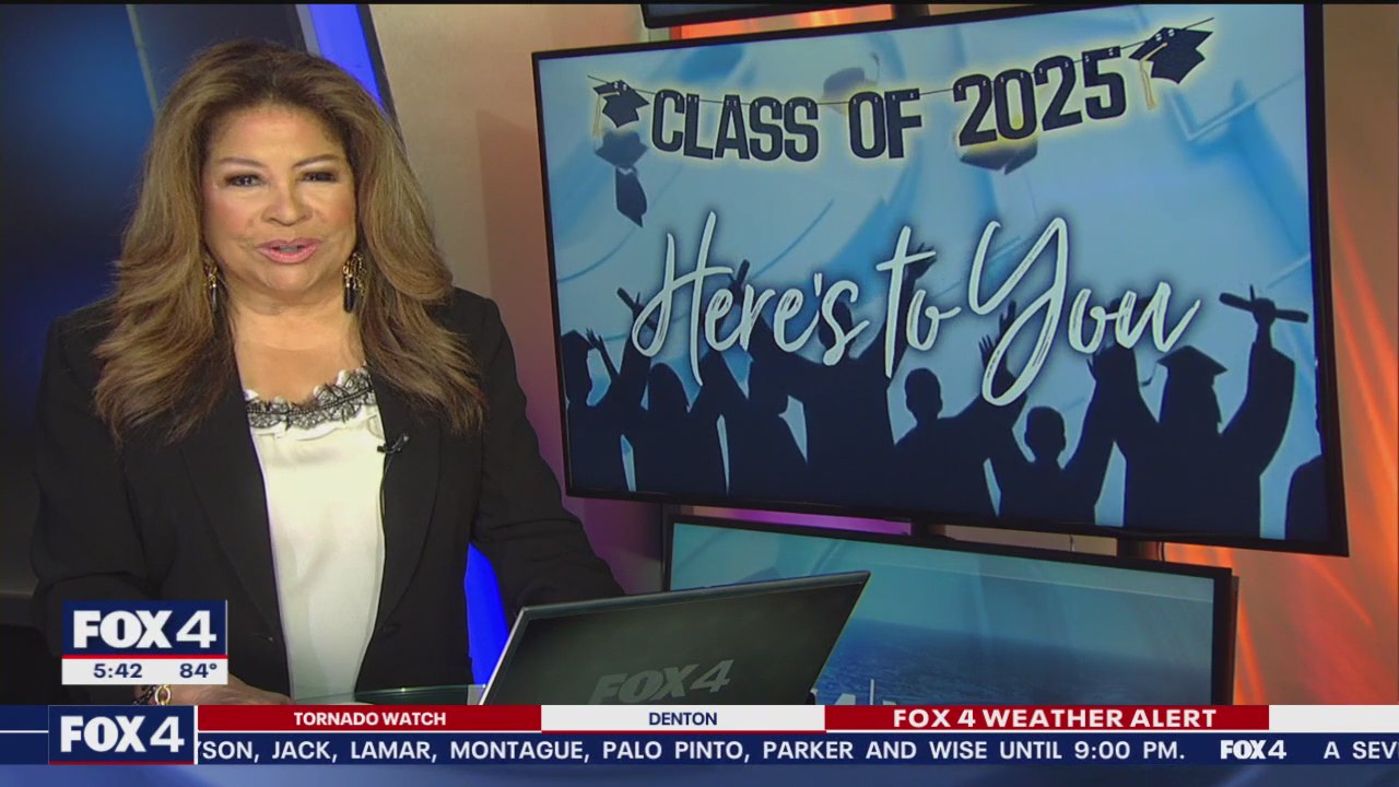 Here's To You: Class of 2025 school graduates