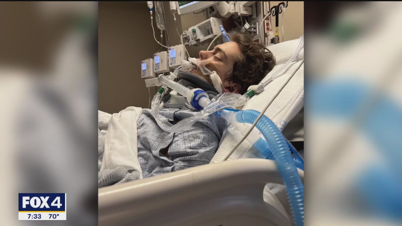 Lewisville police searching for hit-and-run driver