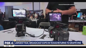 Texas Production Expo returns to Grapevine