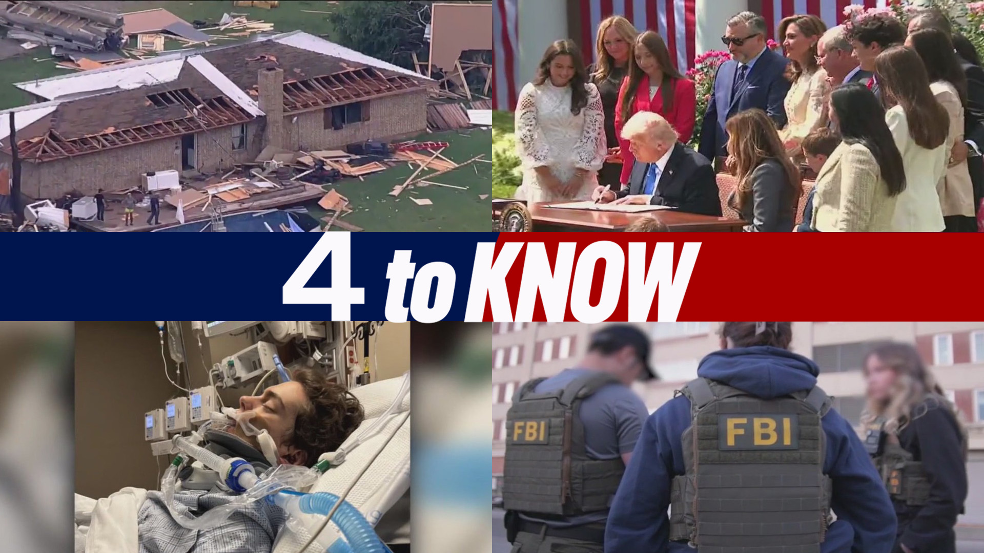 4 to Know for May 20, 2025