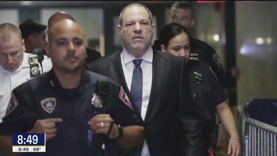 TMZ: Harvey Weinstein says he's innocent