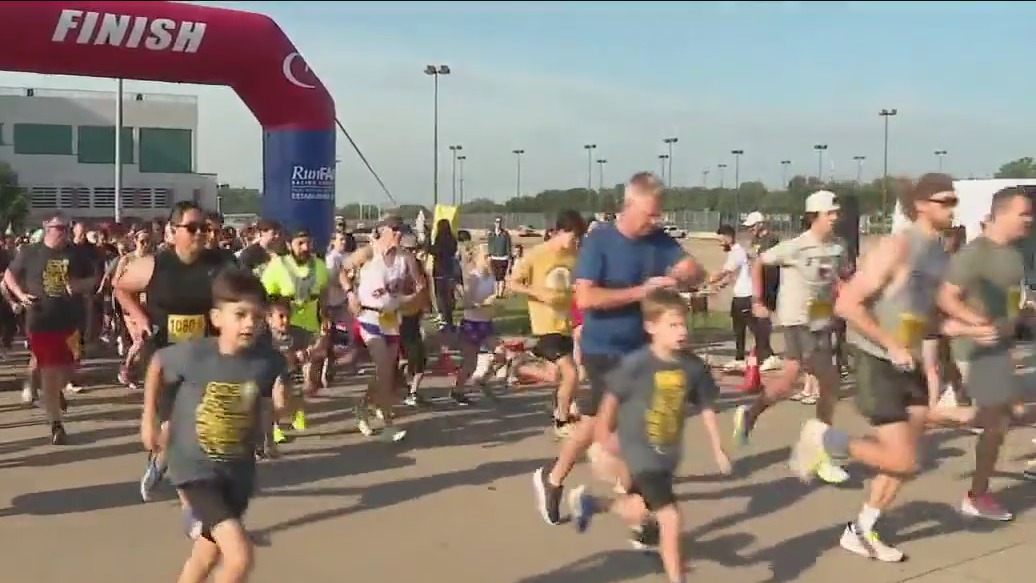 Honor Connor Run to raise swim safety awareness
