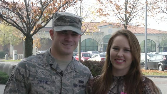 SrA Thisse of Chiefland