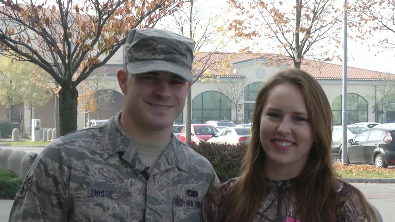 SrA Thisse of Chiefland