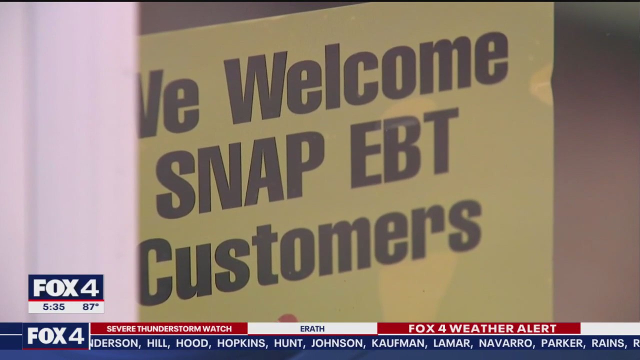 Texas asks for waiver to ban junk food from SNAP