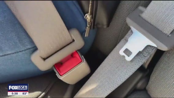 TxDOT stepping up 'Click it or Ticket' enforcement