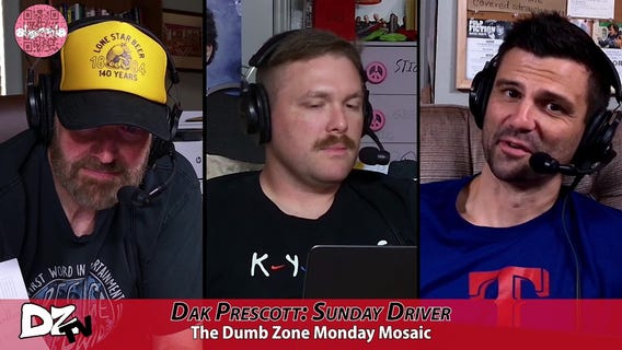 Cowboys talk and Blake's birthday | DZTV