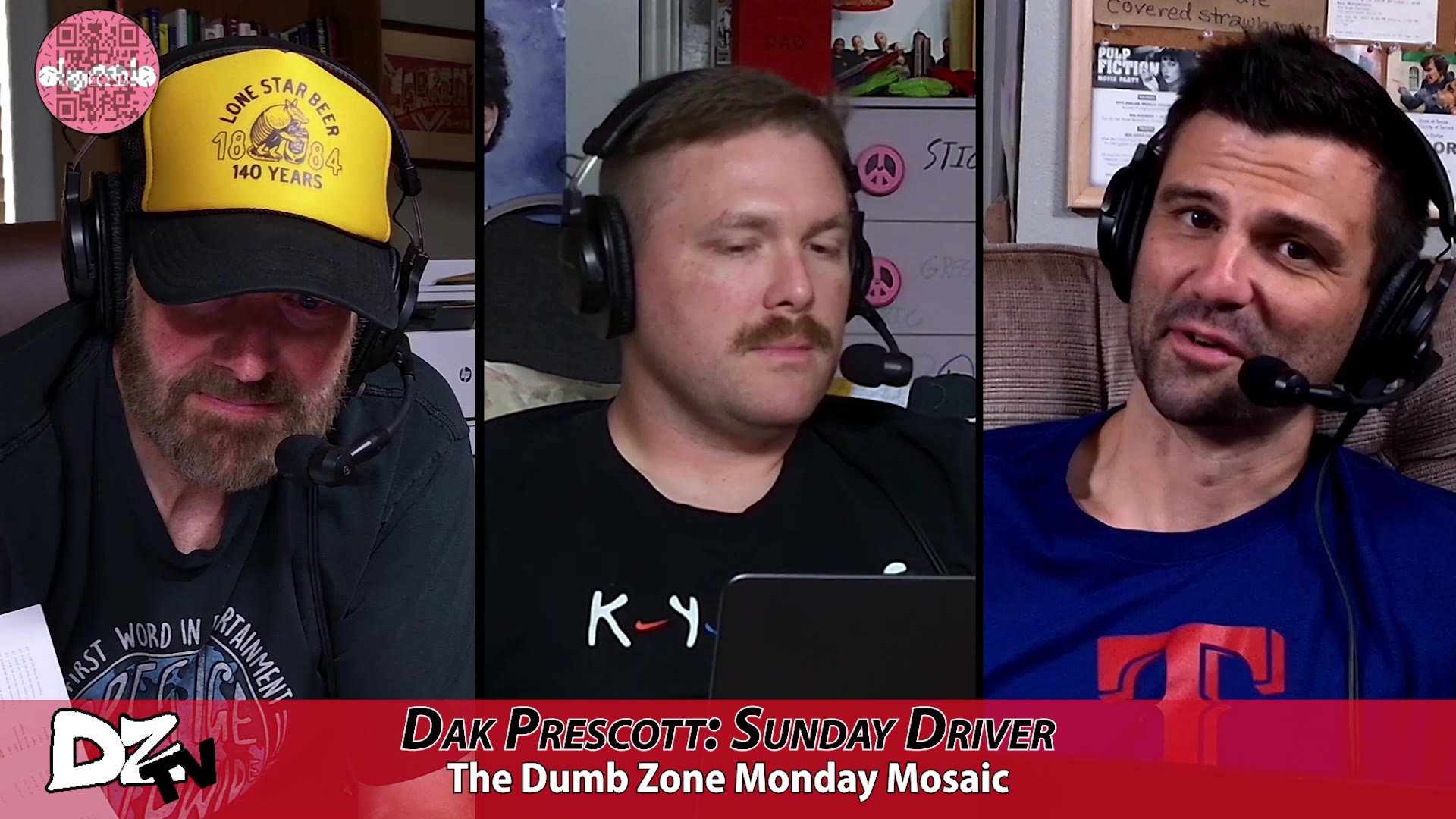 Cowboys talk and Blake's birthday | DZTV