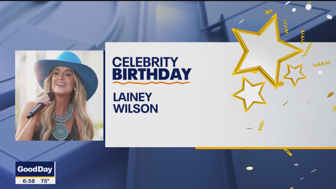 Celebrity birthdays for May 19