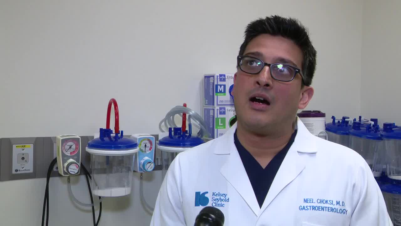 Bayou City Buzz - Colonic hydrotherapy