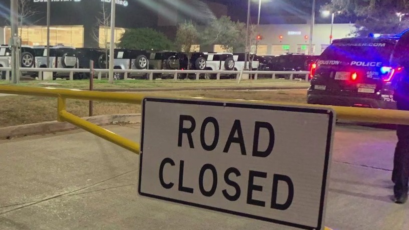 New gates added to 'Bissonnet Track'