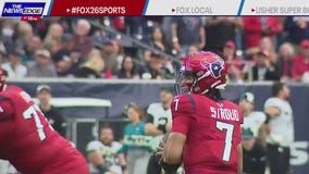 Houston Texans win big at NFL Honors