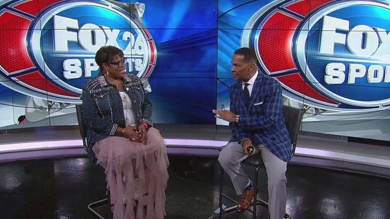 Kim Davis talks NFL Honors, Super Bowl