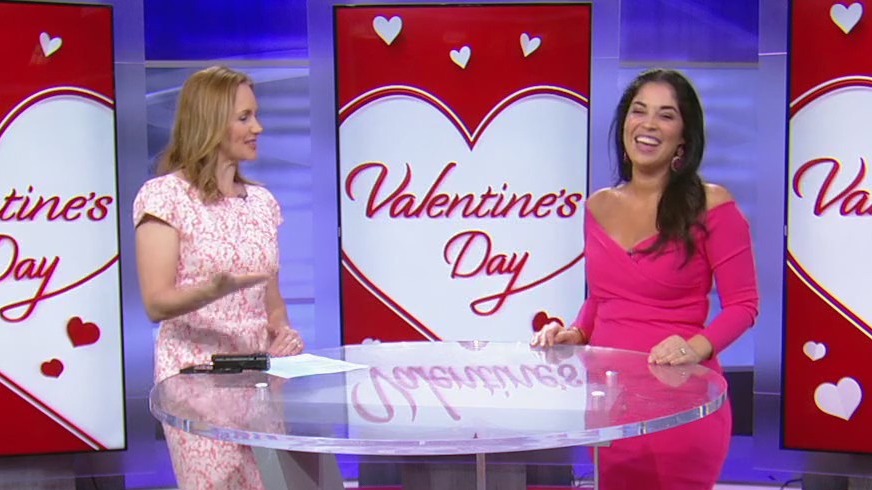 Virtual Valentine's Day dates