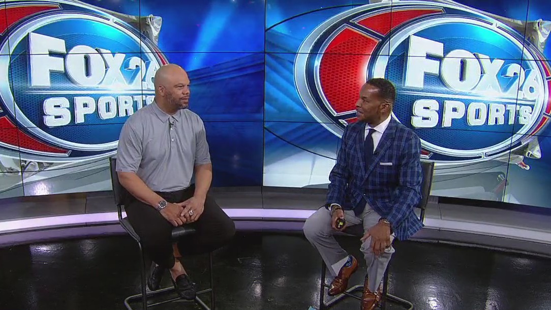 Thomas McGaughey talks NFL Honors, Super Bowl