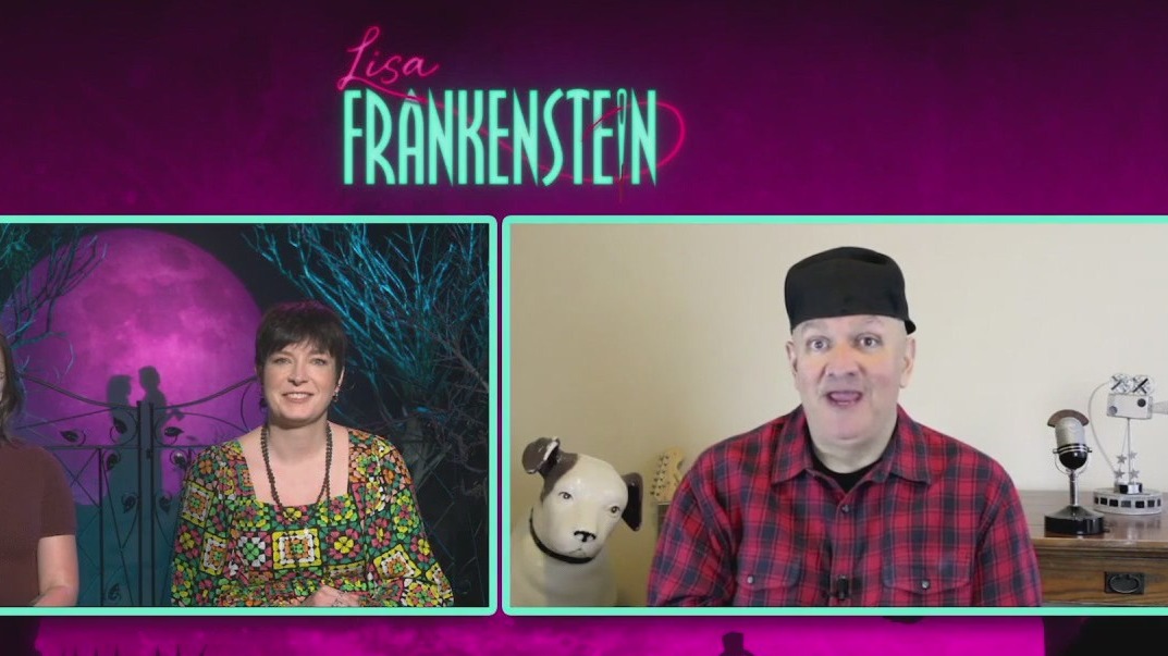 The Backstage Experience: Lisa Frankenstein