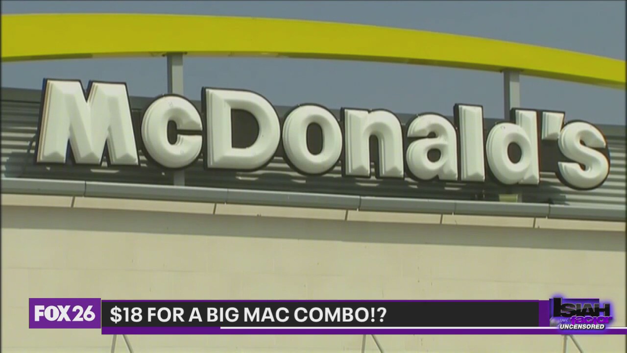 Inflation in the restaurant industry