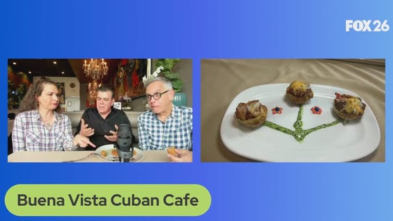 Foodies and Friends: Buena Vista Cuban Cafe